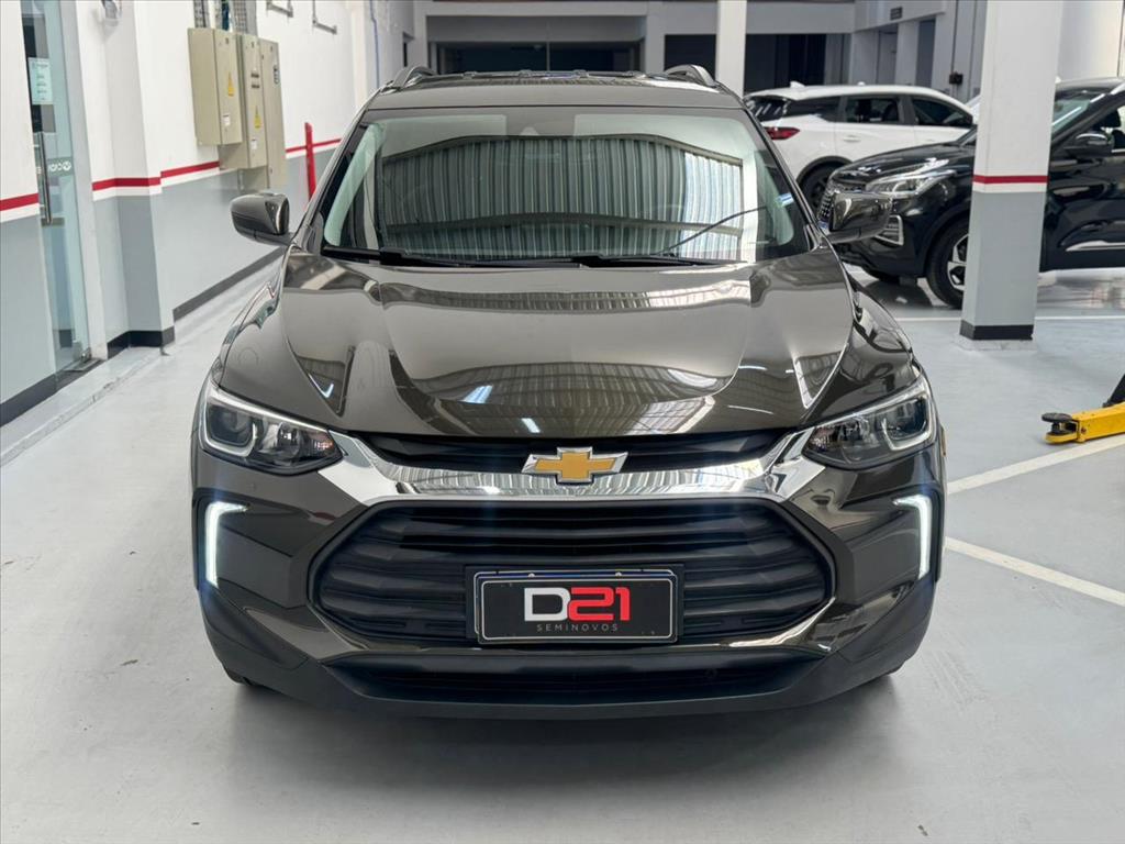 GM - Chevrolet-TRACKER-1.0 TURBO FLEX LTZ AUTOMÁTICO