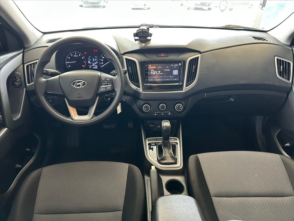 Hyundai-CRETA-1.6 16V FLEX ATTITUDE AUTOMÁTICO