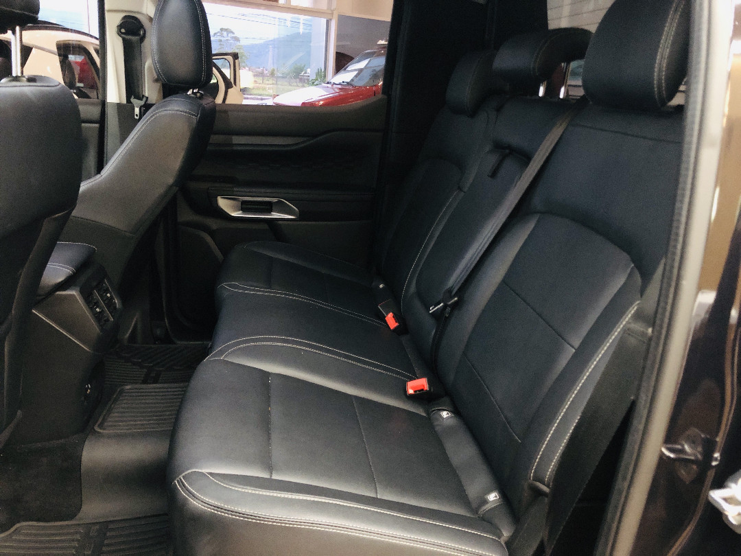 RANGER 3.0 V6 TURBO DIESEL CD LIMITED 4X4 AUTOMÁTICO8