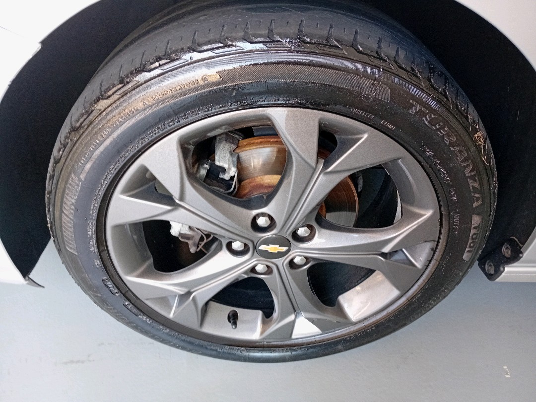 GM - Chevrolet-CRUZE-1.4 TURBO SPORT6 LTZ 16V FLEX 4P AUTOMÁTICO