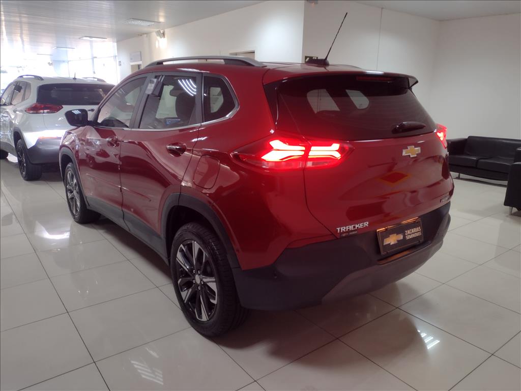 TRACKER 1.2 TURBO FLEX PREMIER AUTOMÁTICO