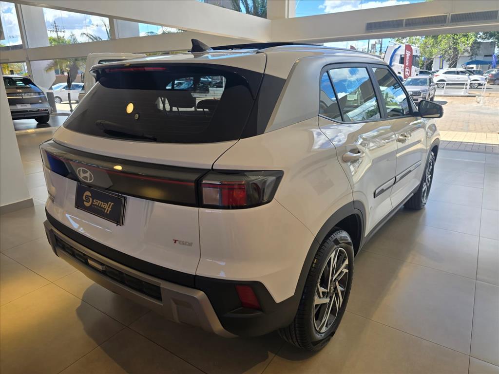 Hyundai-CRETA-1.0 TGDI FLEX PLATINUM AUTOMÁTICO