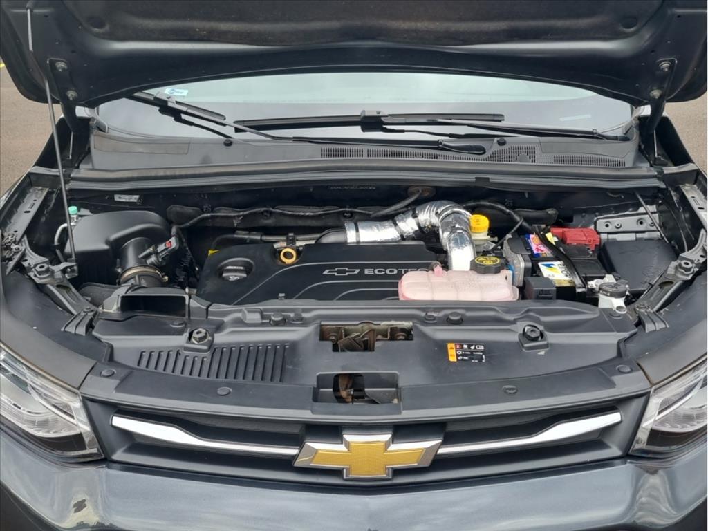 TRACKER 1.4 16V TURBO FLEX PREMIER AUTOMÁTICO8