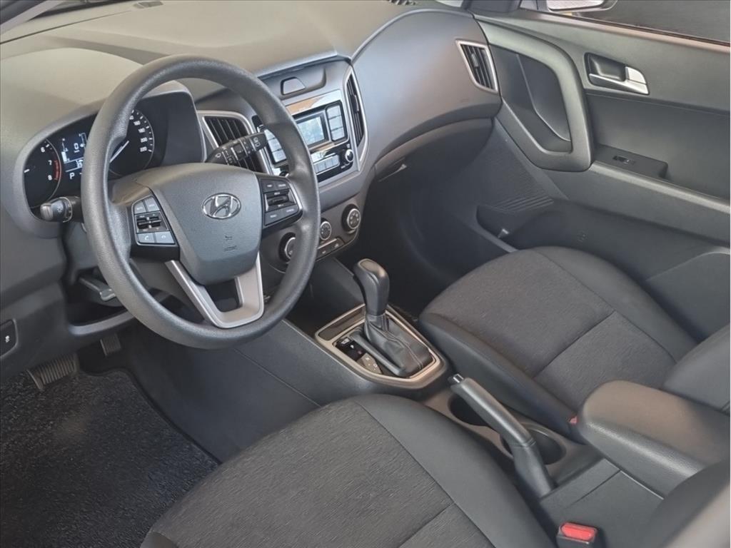 CRETA 1.6 16V FLEX ACTION AUTOMÁTICO5