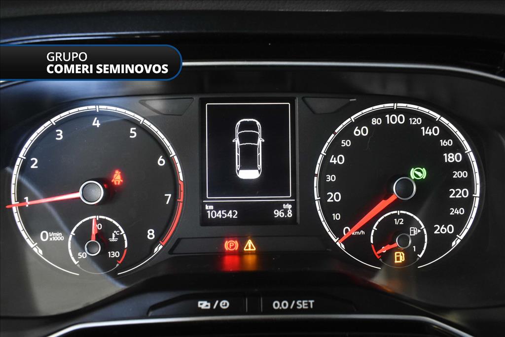 POLO 1.0 200 TSI COMFORTLINE AUTOMÁTICO5