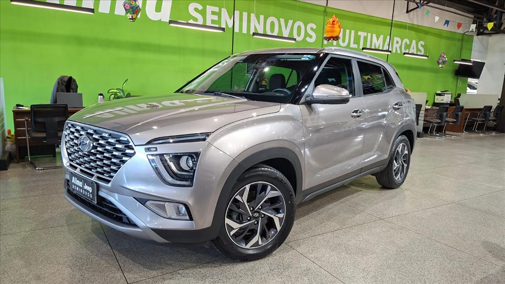 CRETA 1.0 TGDI FLEX LIMITED AUTOMÁTICO0