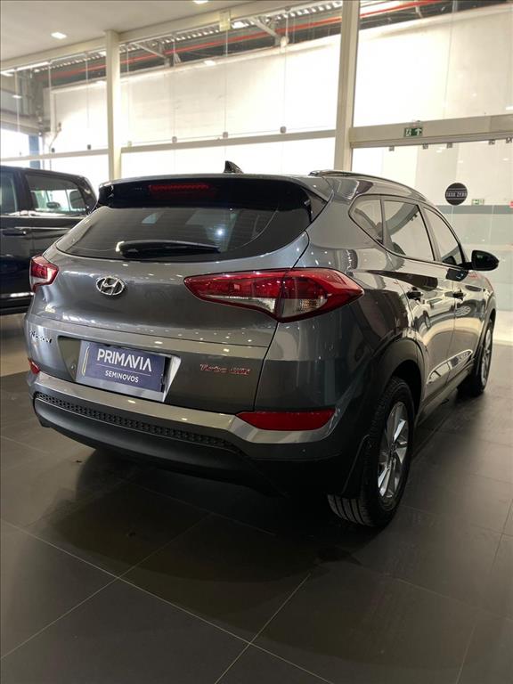 TUCSON 1.6 16V T-GDI GASOLINA GLS ECOSHIFT2