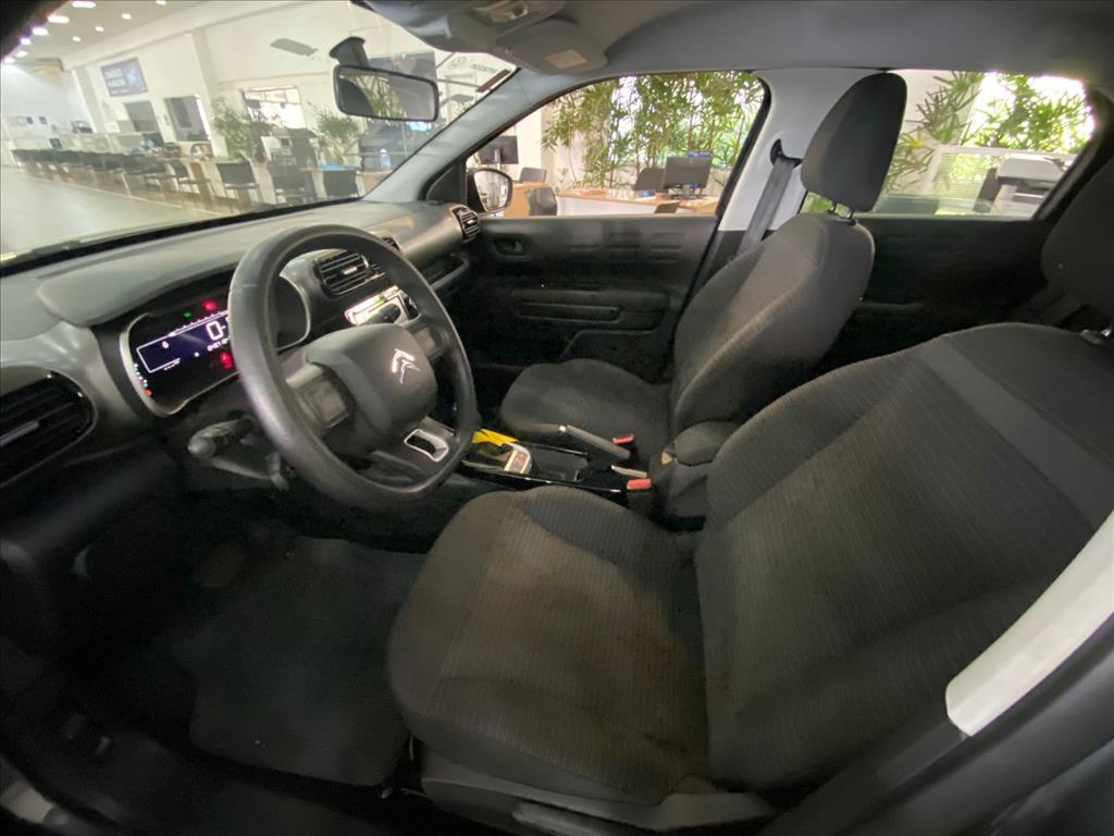 C4 CACTUS 1.6 VTI 120 FLEX FEEL EAT612