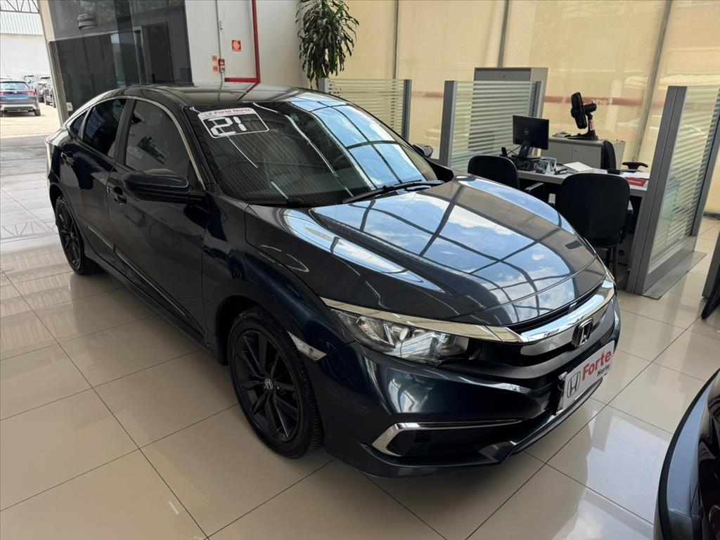 CIVIC 2.0 16V FLEXONE LX 4P CVT1