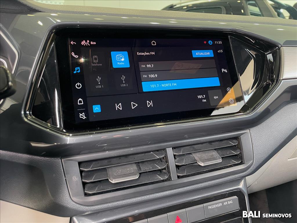 T-CROSS 1.4 250 TSI TOTAL FLEX HIGHLINE AUTOMÁTICO13