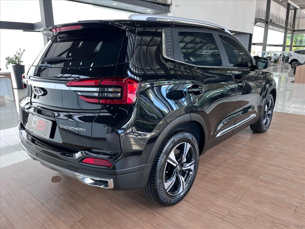 Caoa Chery-TIGGO 5x-1.5 VVT TURBO iFLEX SPORT CVT