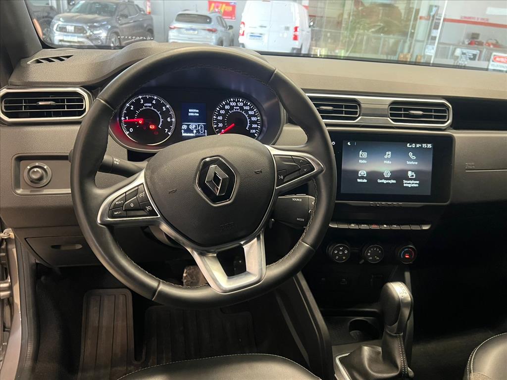 DUSTER 1.6 16V SCE FLEX INTENSE PLUS MANUAL