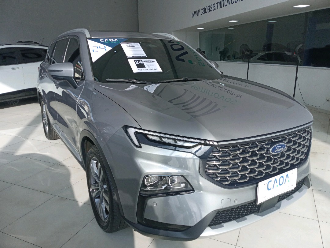 Ford-TERRITORY-1.5 ECOBOOST GTDI GASOLINA TITANIUM AUTOMÁTICO