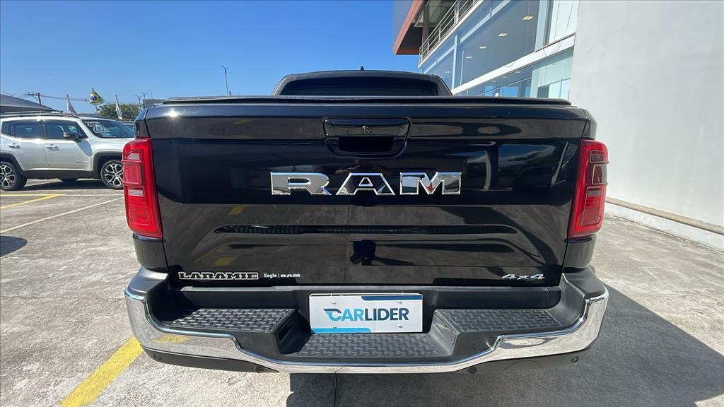RAMPAGE 2.0 TURBO DIESEL LARAMIE 4X4 AUTOMÁTICO3