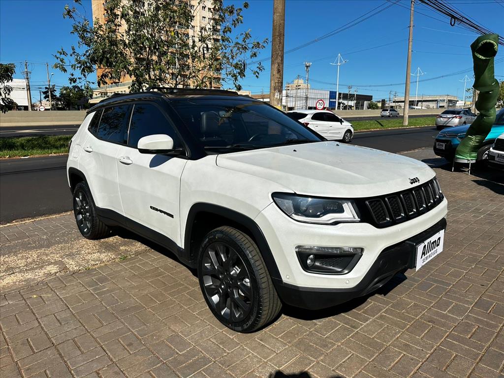 COMPASS 2.0 16V DIESEL LIMITED 4X4 AUTOMÁTICO2