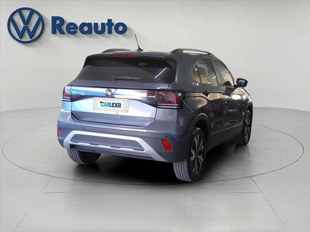 T-CROSS 1.0 200 TSI TOTAL FLEX AUTOMÁTICO4