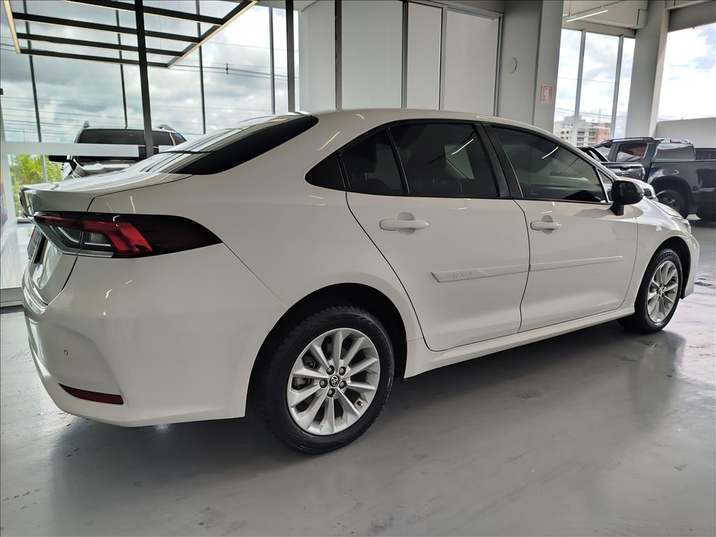 COROLLA 2.0 VVT-IE FLEX GLI DIRECT SHIFT COROLLA 2.0 VVT-IE FLEX GLI DIRECT SHIFT