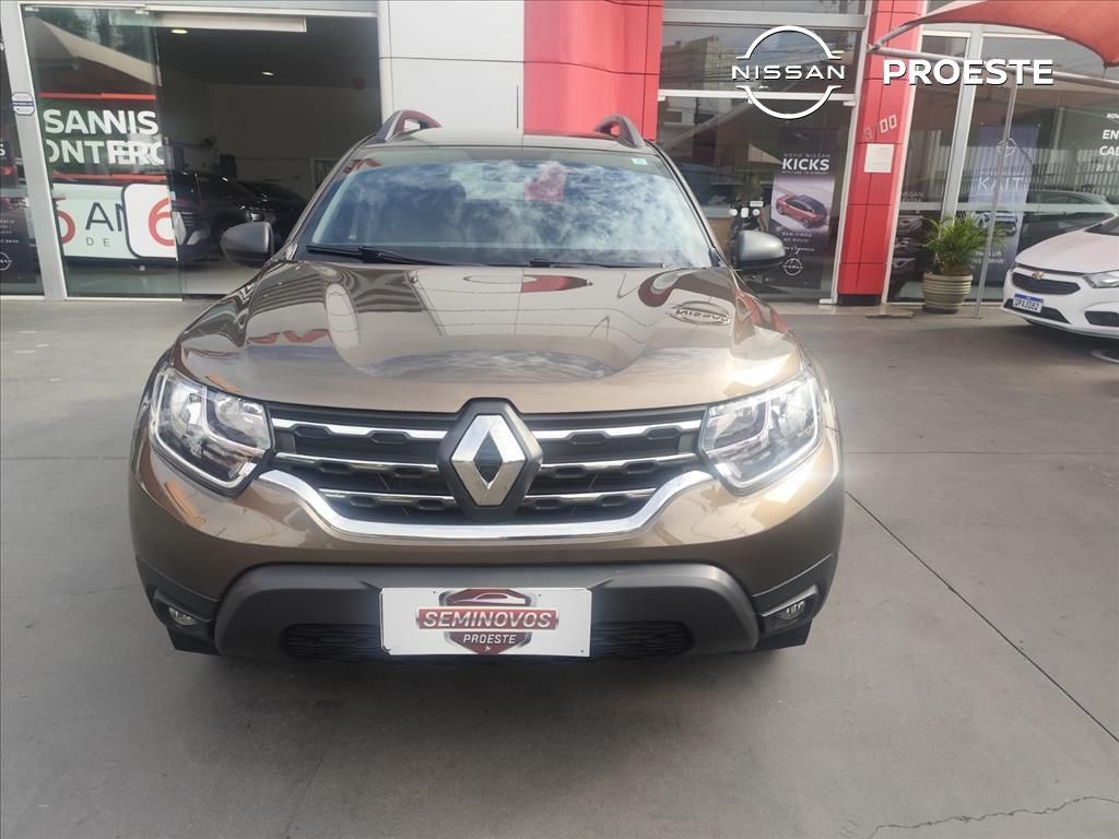 DUSTER 1.6 16V SCE FLEX INTENSE X-TRONIC1