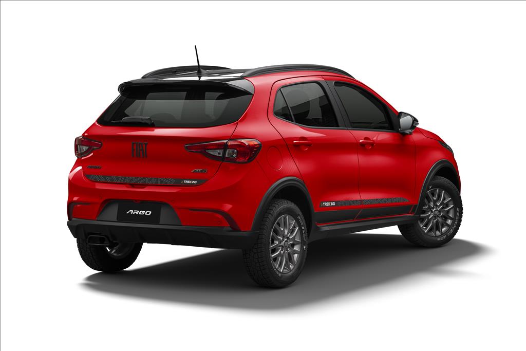 ARGO 1.3 FIREFLY FLEX TREKKING CVT3