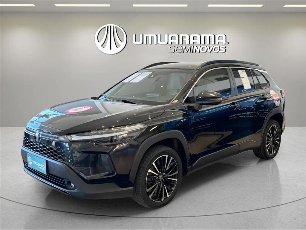 COROLLA CROSS 1.8 VVT-I HYBRID FLEX XRX CVT5