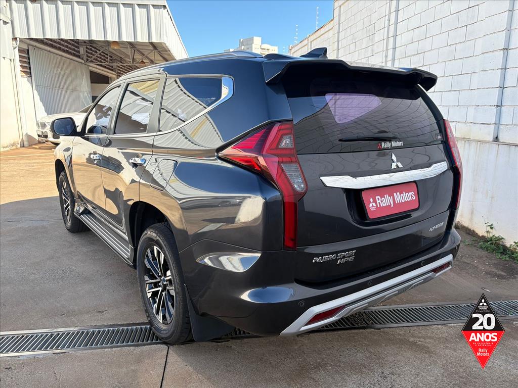 Mitsubishi-PAJERO SPORT-2.4 16V MIVEC TURBO DIESEL HPE AWD AUTOMÁTICO