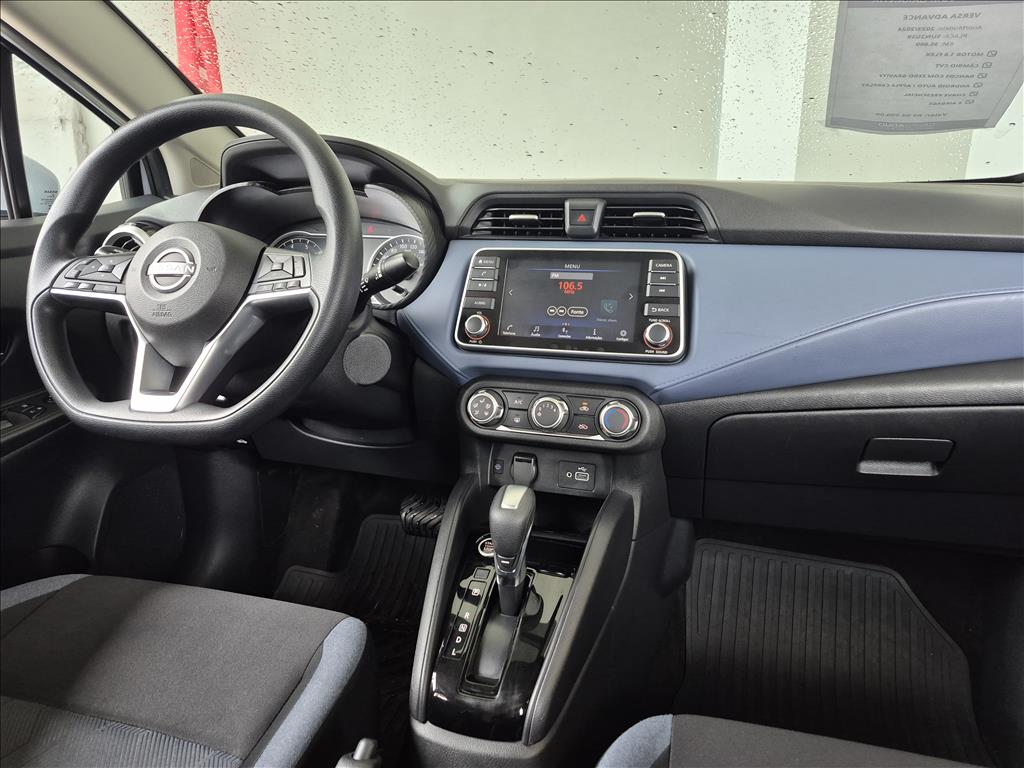 VERSA 1.6 16V FLEX ADVANCE XTRONIC8