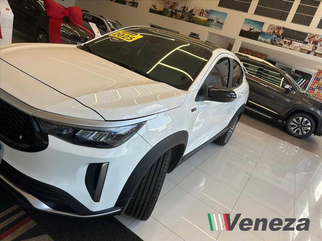 FASTBACK 1.3 TURBO 270 FLEX LIMITED EDITION AT62