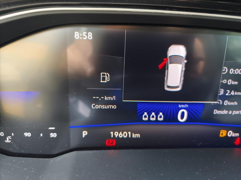 POLO 1.0 170 TSI SENSE AUTOMÁTICO3