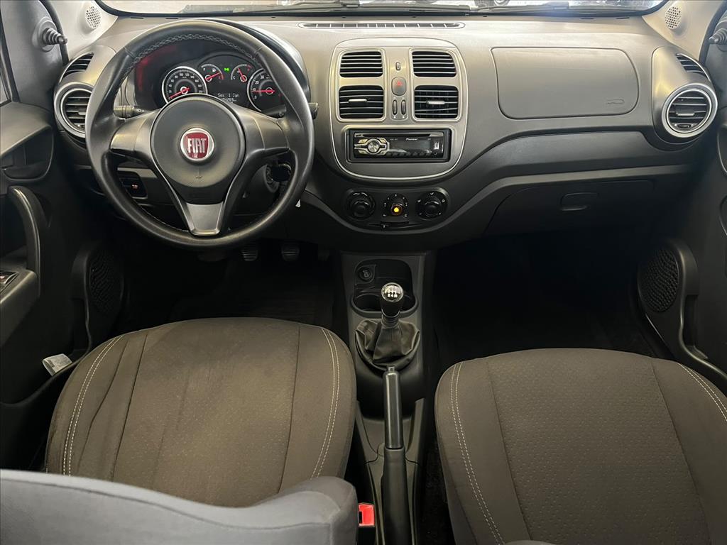 GRAND SIENA 1.4 MPI ATTRACTIVE 8V FLEX 4P MANUAL9