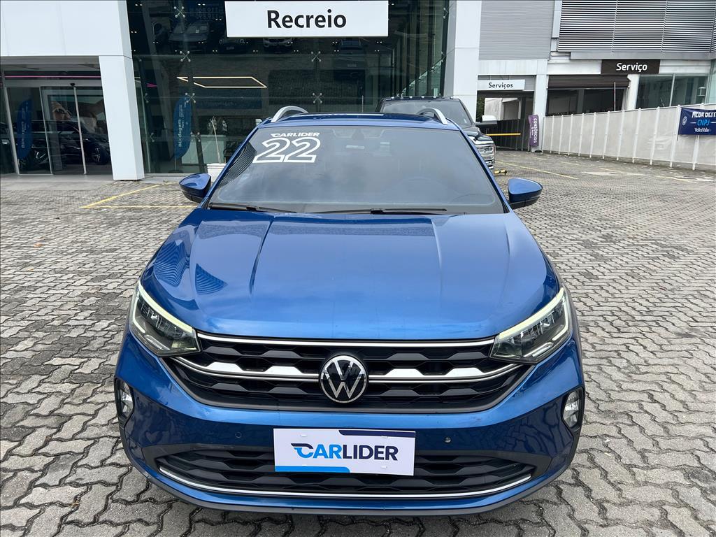 NIVUS 1.0 200 TSI TOTAL FLEX HIGHLINE AUTOMÁTICO