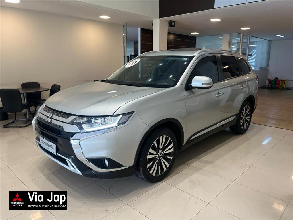 Mitsubishi-OUTLANDER-2.0 MIVEC GASOLINA HPE AUTOMÁTICO