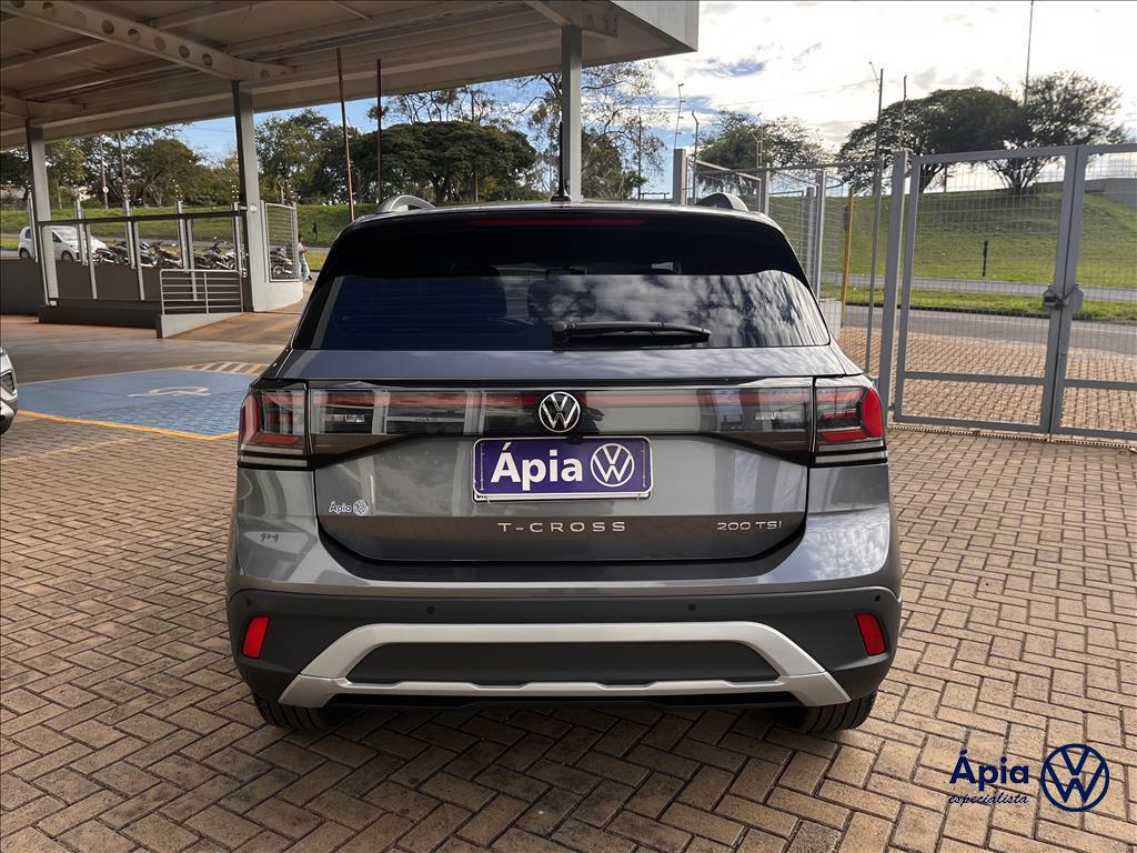 T-CROSS 1.0 200 TSI TOTAL FLEX AUTOMÁTICO5