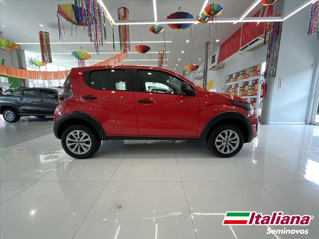 MOBI 1.0 EVO FLEX LIKE. MANUAL5