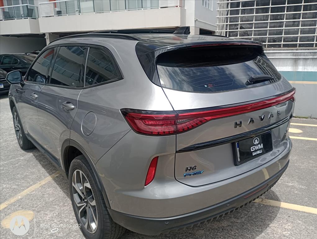 HAVAL H6 1.5 PHEV PREMIUM AWD E-TRACTION5