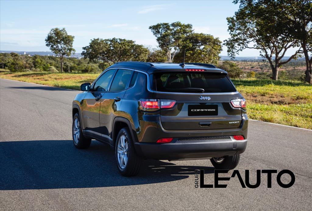 COMPASS 1.3 T270 TURBO FLEX SPORT AT6 COMPASS 1.3 T270 TURBO FLEX SPORT AT6