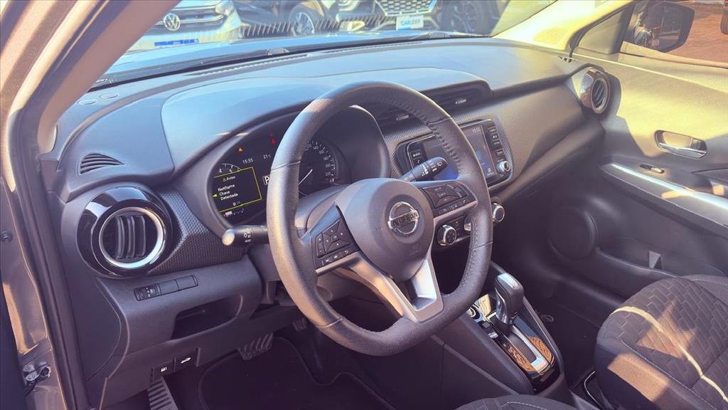 KICKS 1.6 16V FLEXSTART ADVANCE XTRONIC8