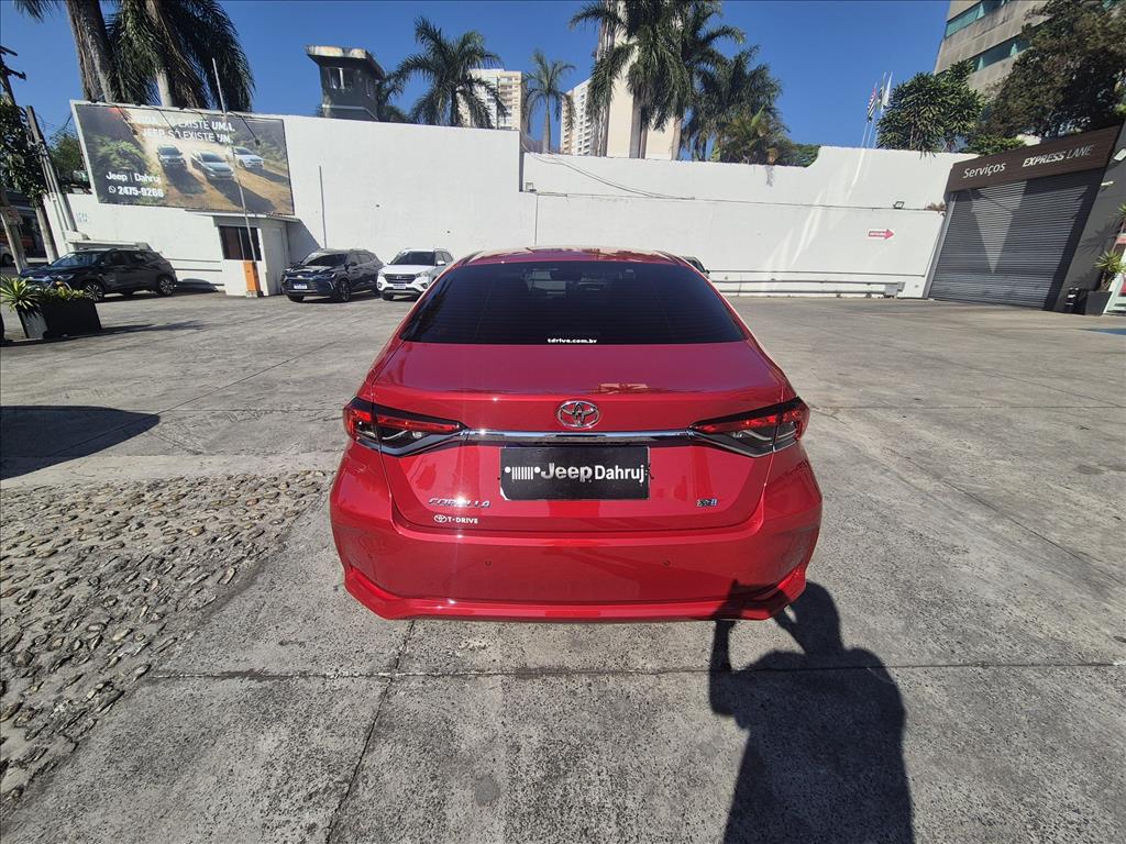 COROLLA 2.0 VVT-IE FLEX XEI DIRECT SHIFT