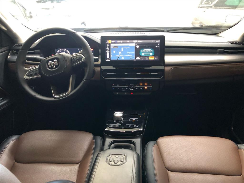 RAMPAGE 2.0 TURBO DIESEL LARAMIE 4X4 AUTOMÁTICO4