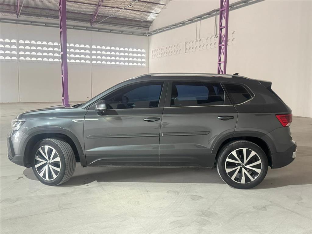 VW - Volkswagen-TAOS-1.4 250 TSI TOTAL FLEX HIGHLINE AUTOMÁTICO