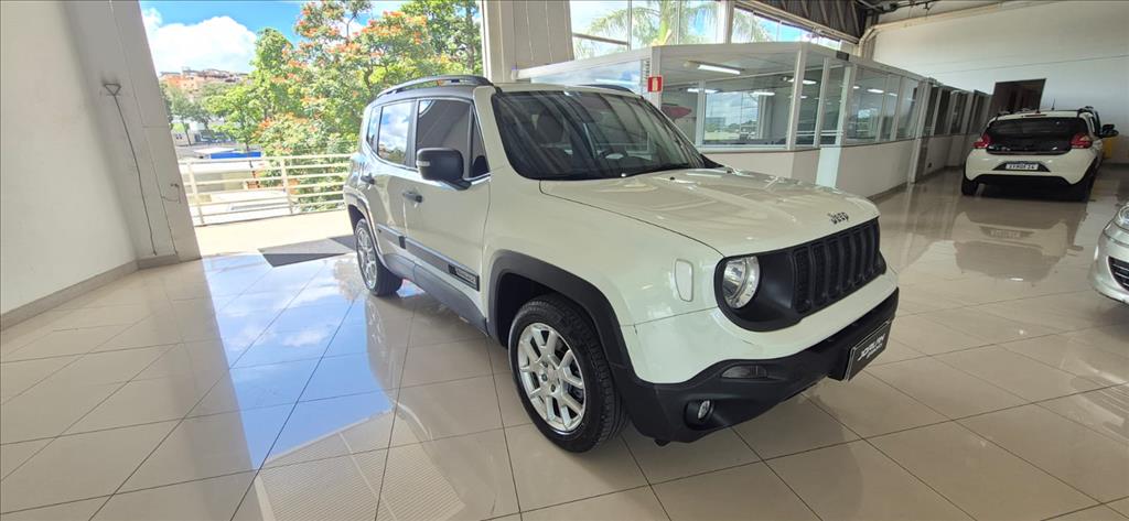 RENEGADE 1.8 16V FLEX SPORT 4P AUTOMÁTICO1