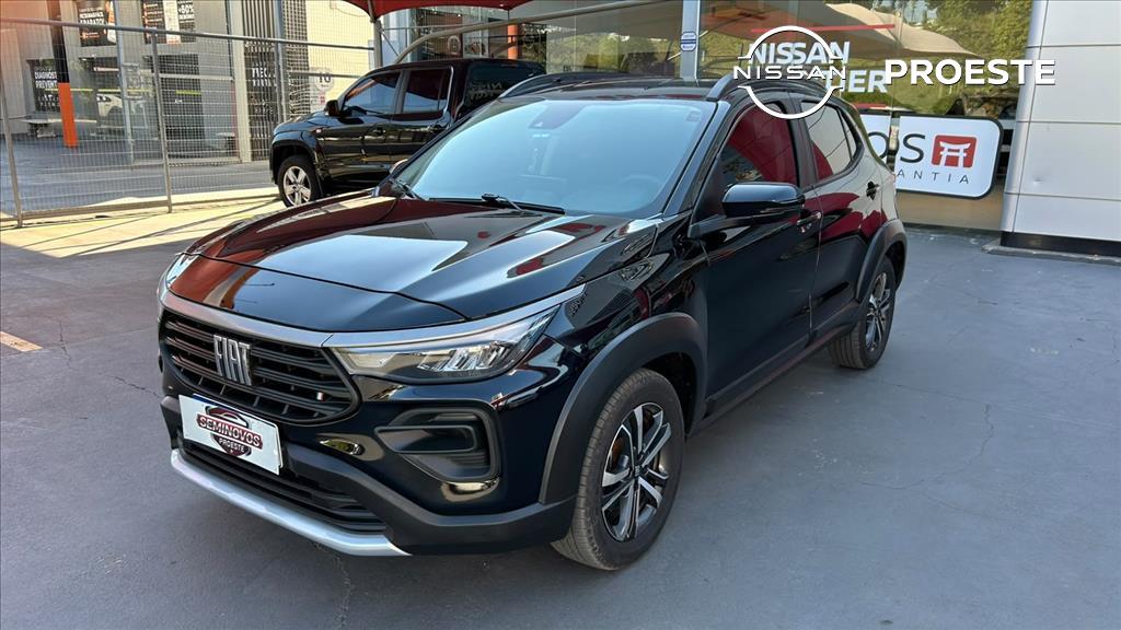 PULSE 1.0 TURBO 200 HYBRID AUDACE CVT0
