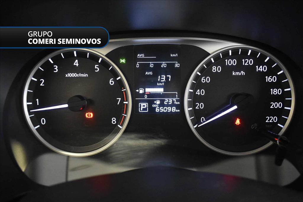 KICKS 1.6 16V FLEXSTART ACTIVE XTRONIC