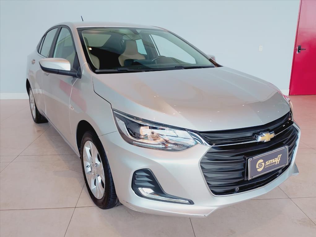 1.0 TURBO FLEX PREMIER AUTOMÁTICO