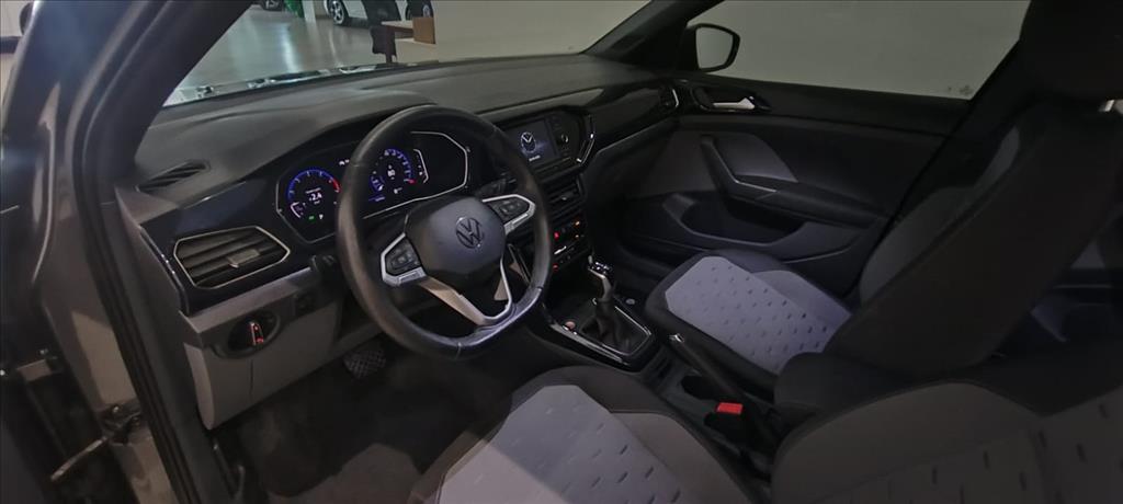 T-CROSS 1.0 200 TSI TOTAL FLEX COMFORTLINE AUTOMÁTICO9