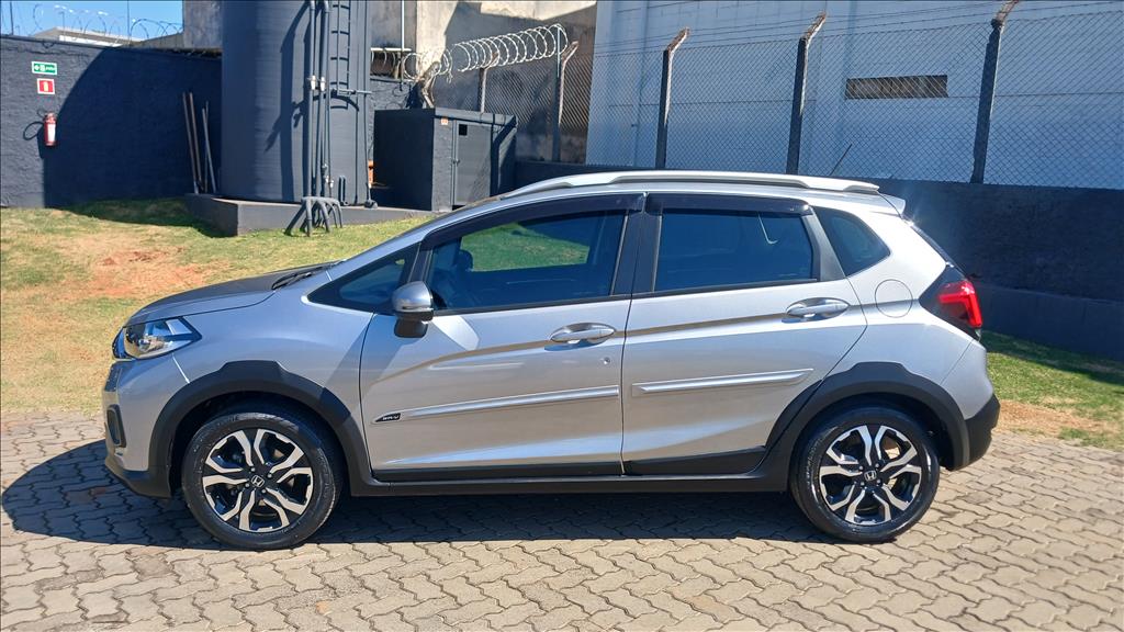 WR-V 1.5 16V FLEXONE EX CVT4