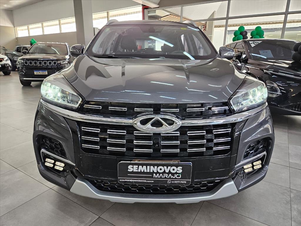 TIGGO 8 1.6 TGDI GASOLINA TXS DCT2