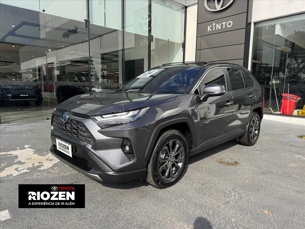 Toyota RAV4 2024