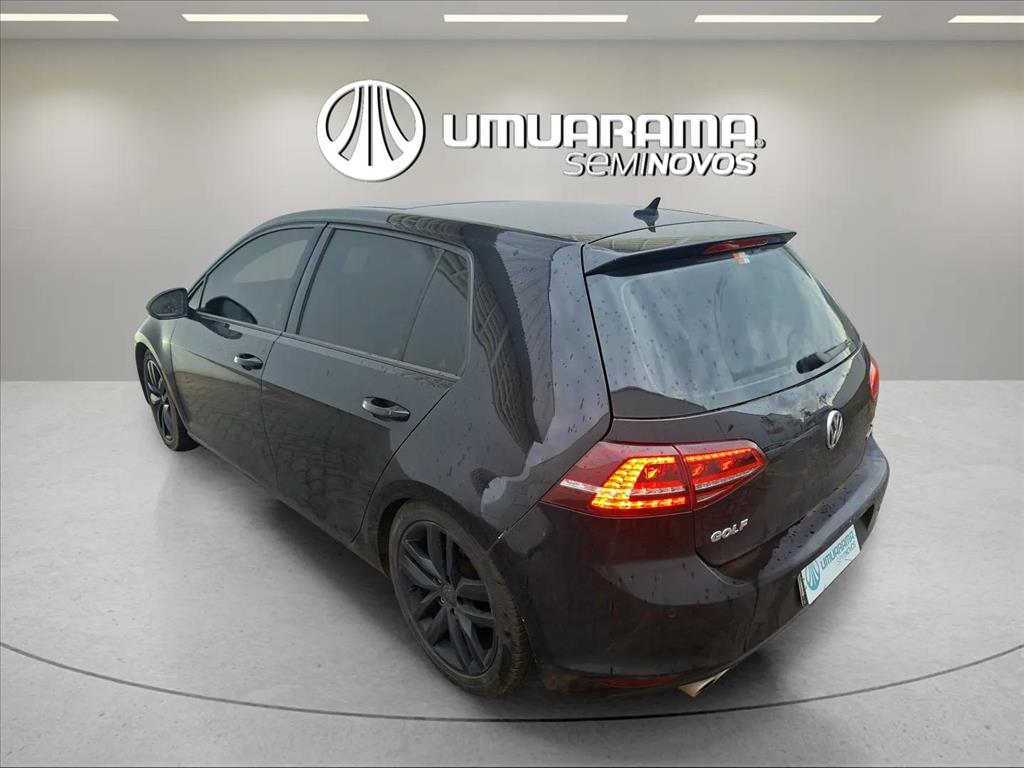 GOLF 1.4 TSI HIGHLINE 16V GASOLINA 4P MANUAL3
