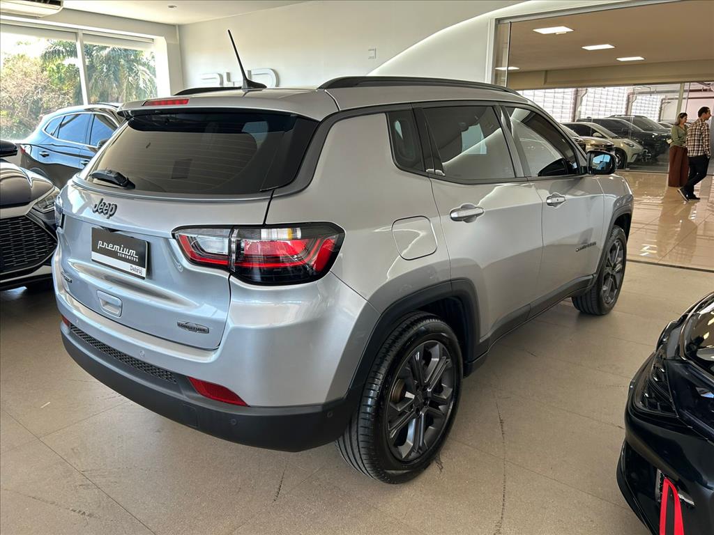 COMPASS 1.3 T270 TURBO FLEX LONGITUDE AT64