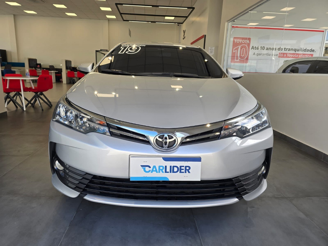 COROLLA 2.0 XEI 16V FLEX 4P AUTOMÁTICO COROLLA 2.0 XEI 16V FLEX 4P AUTOMÁTICO